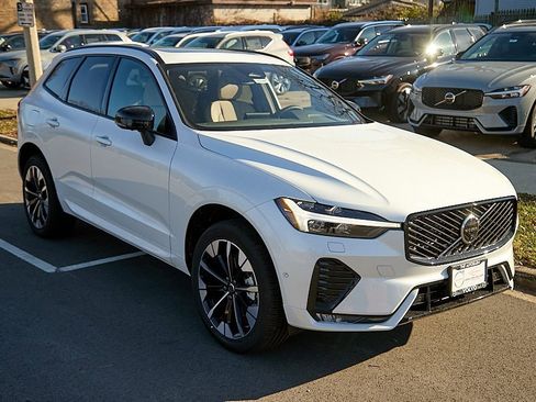New 2026 Volvo XC60 B5 Plus w/ Protection Package Premier image 3