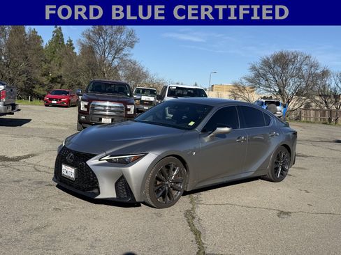 Used 2021 Lexus IS 350 F Sport image 1