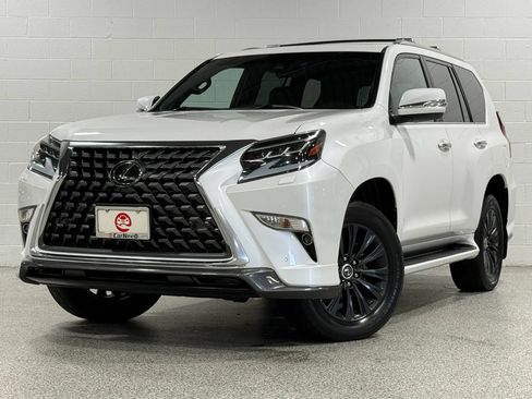 Used 2021 Lexus GX 460 Premium AWD/4WD image 2