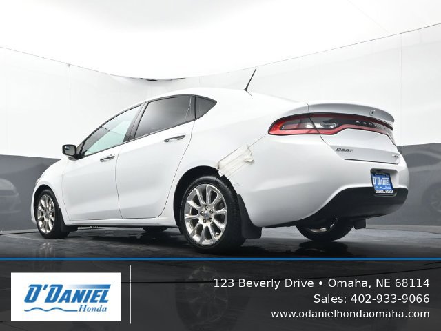 Used 2015 Dodge Dart Limited FWD image 22
