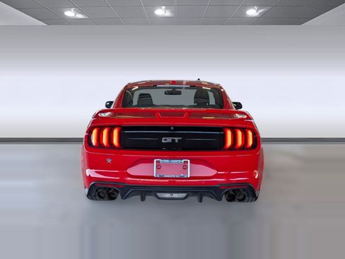 Certified 2019 Ford Mustang GT w/ GT Performance Package image 10