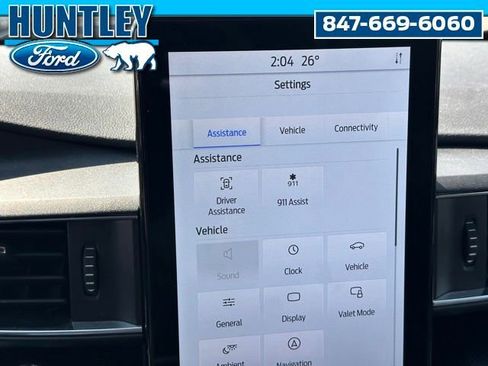 Used 2023 Ford Explorer ST w/ Technology Package AWD/4WD image 28