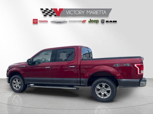 Used 2017 Ford F150 XLT w/ Equipment Group 302A Luxury AWD/4WD image 2