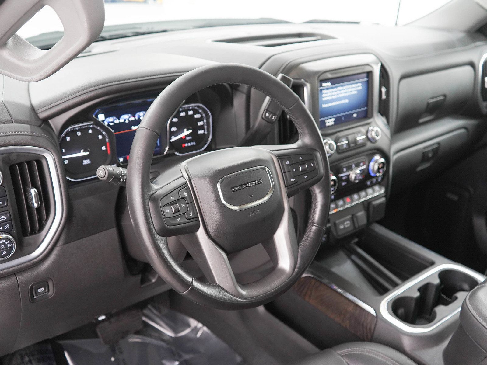 Used 2021 GMC Sierra 1500 Denali w/ Denali Premium Package AWD/4WD image 19