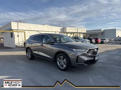Used 2025 Acura MDX SH-AWD