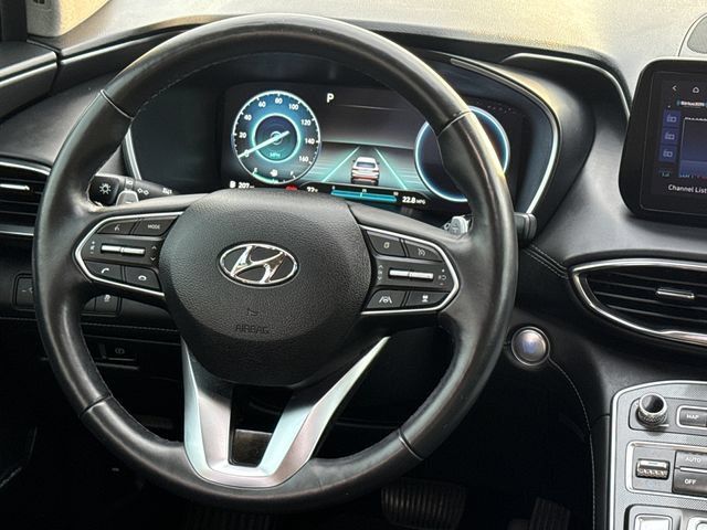 Used 2023 Hyundai Santa Fe Limited AWD/4WD image 14