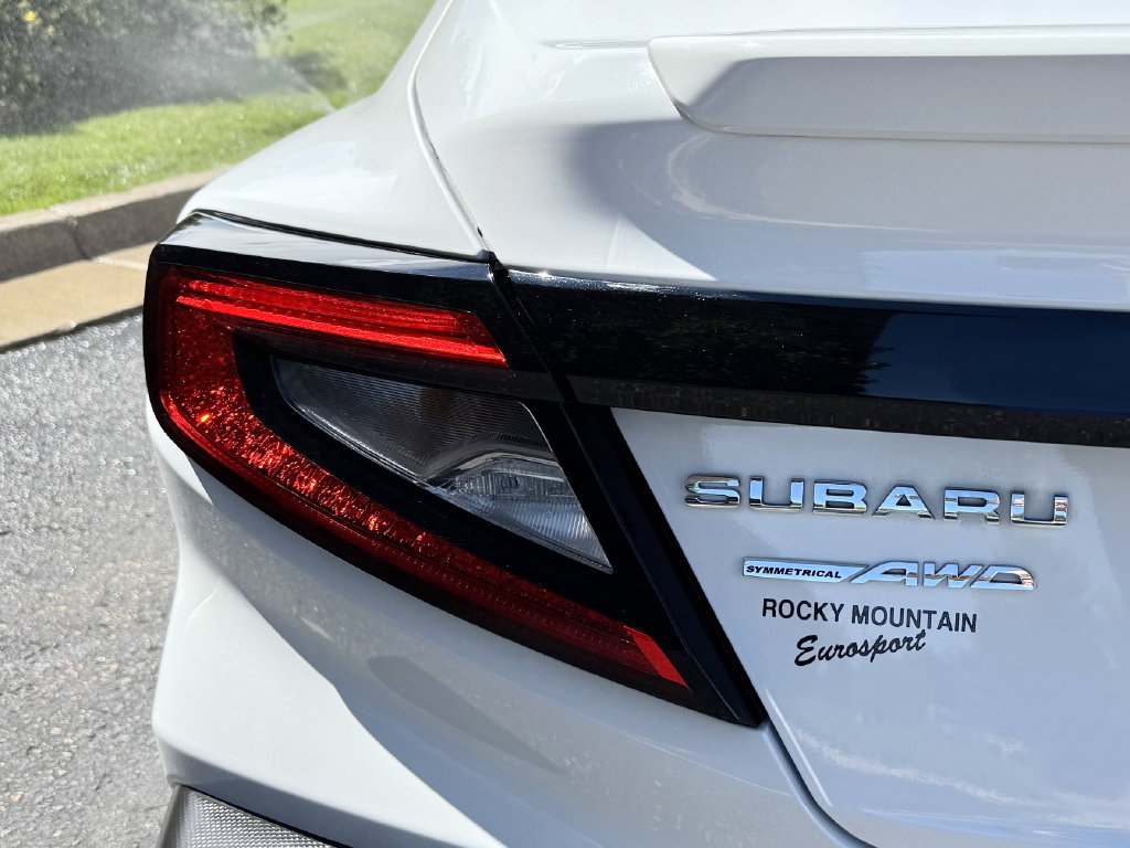 Used 2022 Subaru WRX Premium AWD/4WD image 7