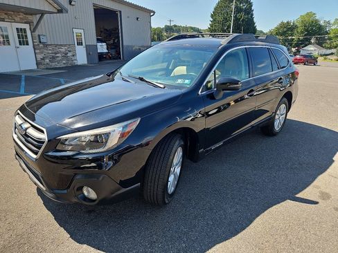 Used 2018 Subaru Outback 2.5i Premium AWD/4WD image 7