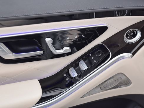 Certified 2022 Mercedes-Benz S 580 4MATIC Sedan image 21