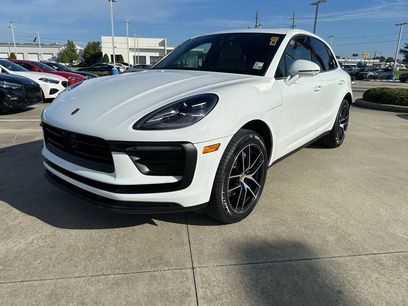 Used 2022 Porsche Macan