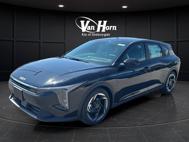 New 2026 Kia K4 EX FWD image 3