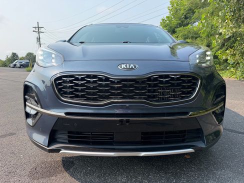 Used 2021 Kia Sportage SX FWD image 5