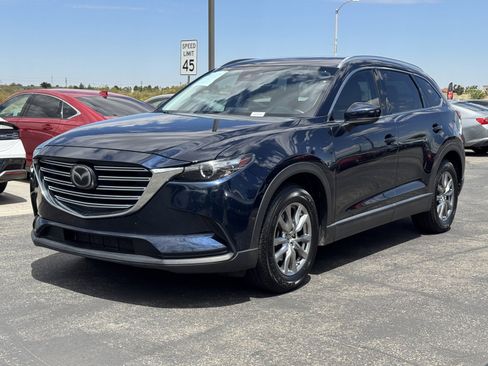 Used 2019 MAZDA CX-9 Touring FWD image 3