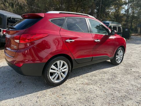 Used 2012 Hyundai Tucson Limited image 3