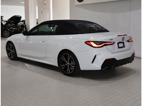 Certified 2022 BMW 440i xDrive Convertible AWD/4WD image 7