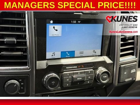 Used 2016 Ford F150 XLT w/ Equipment Group 302A Luxury AWD/4WD image 33