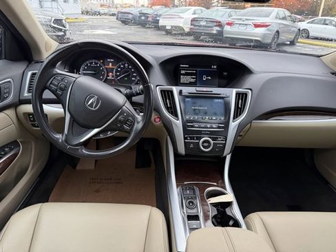 Used 2019 Acura TLX 3.5L V6 image 2