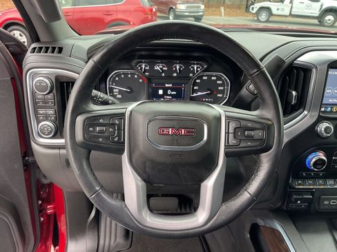 Used 2021 GMC Sierra 1500 SLT w/ SLT Premium Plus Package image 15