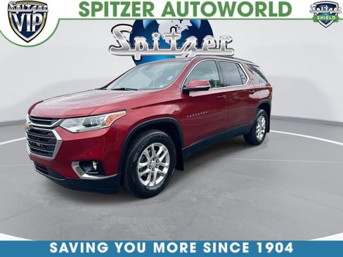 Used 2020 Chevrolet Traverse LT AWD/4WD image 6