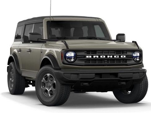 New 2026 Ford Bronco Big Bend image 20
