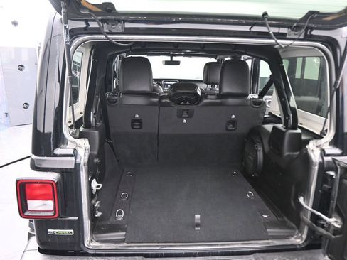 Used 2023 Jeep Wrangler Sahara w/ Cold Weather Group image 42