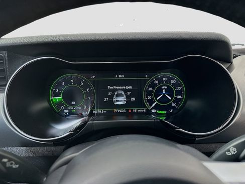 Used 2022 Ford Mustang Premium w/ Equipment Group 201A image 12