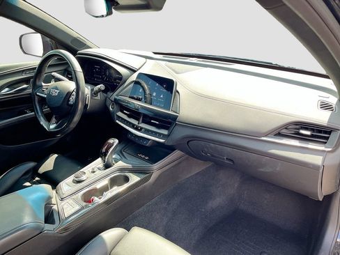 Used 2022 Cadillac CT4 V Blackwing w/ Driver Assist Package RWD image 30