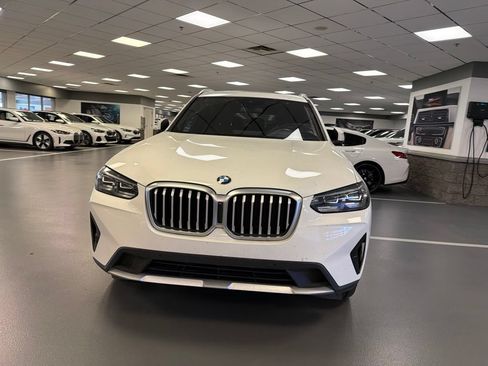 Used 2023 BMW X3 sDrive30i w/ Premium Package RWD image 2