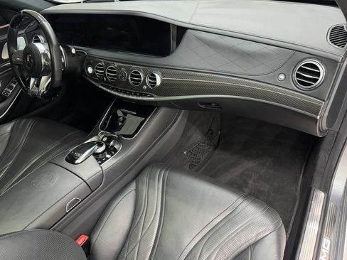 Used 2020 Mercedes-Benz S 63 AMG 4MATIC Sedan image 8