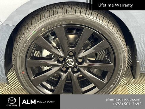 New 2026 MAZDA MAZDA3 Carbon image 12