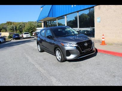 Used 2023 Nissan Kicks S