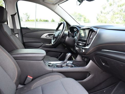 Used 2018 Chevrolet Traverse LT AWD/4WD image 35
