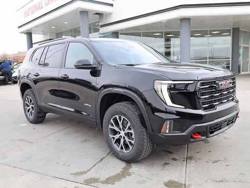 New 2025 GMC Acadia AT4 w/ Super Cruise Package image 8