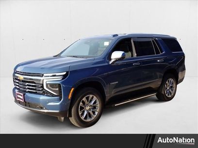 New 2025 Chevrolet Tahoe Premier w/ Sun And Tow Package