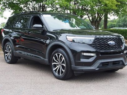 Certified 2020 Ford Explorer ST w/ Premium Technology Package