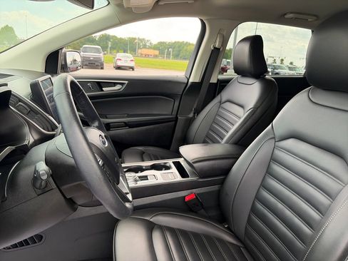 Used 2024 Ford Edge SEL w/ Convenience Package AWD/4WD image 16