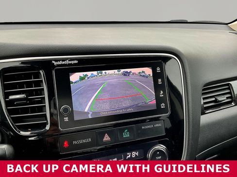 Used 2017 Mitsubishi Outlander SE AWD/4WD image 13