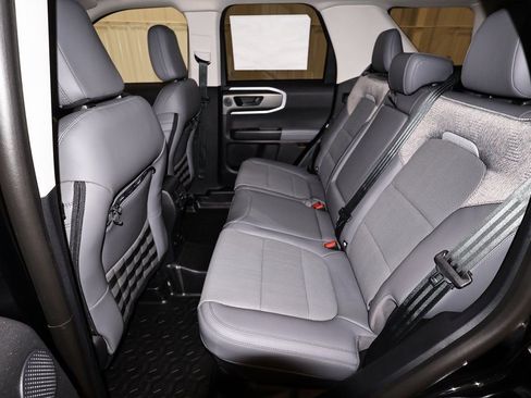 New 2026 Ford Bronco Sport Badlands w/ Badlands Tech Package image 15