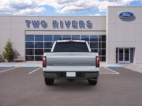 New 2026 Ford F150 King Ranch w/ Equipment Group 601A High AWD/4WD image 5