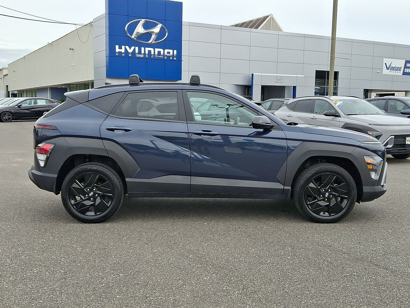 Certified 2026 Hyundai Kona SEL Sport AWD/4WD image 32