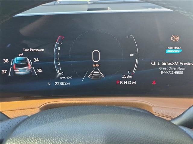 Used 2024 Cadillac XT4 Sport FWD image 11