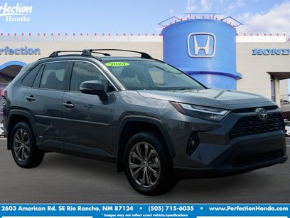 Used 2023 Toyota RAV4 XLE Premium