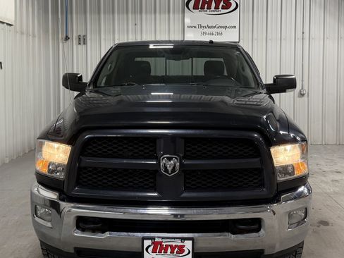 Used 2013 RAM 2500 Outdoorsman image 14