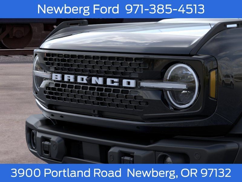 New 2026 Ford Bronco Badlands AWD/4WD image 19