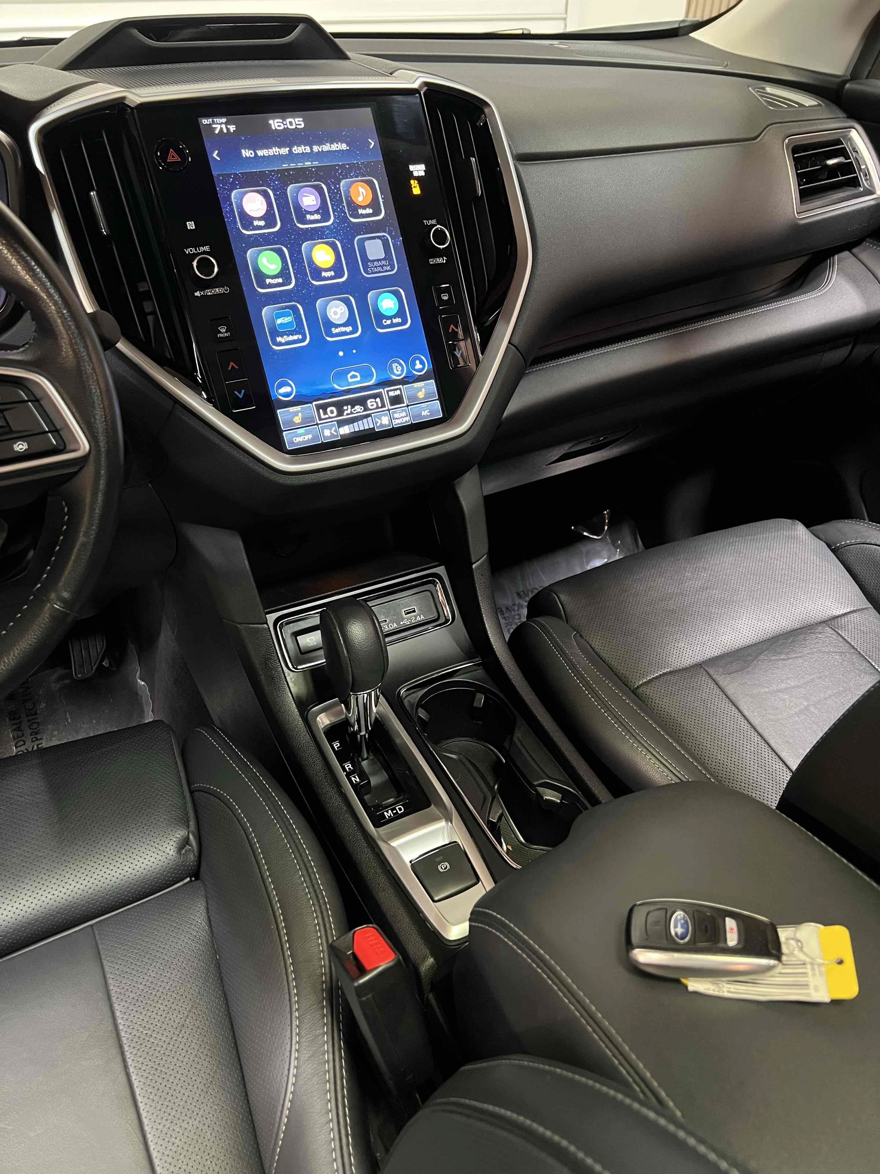 Used 2023 Subaru Ascent Limited w/ Technology Package AWD/4WD image 16