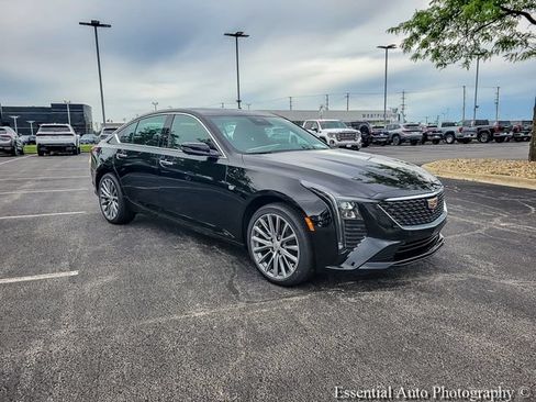 New 2026 Cadillac CT5 Premium Luxury w/ Technology Package AWD/4WD image 5