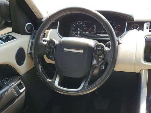 Used 2019 Land Rover Range Rover Sport HSE AWD/4WD image 34