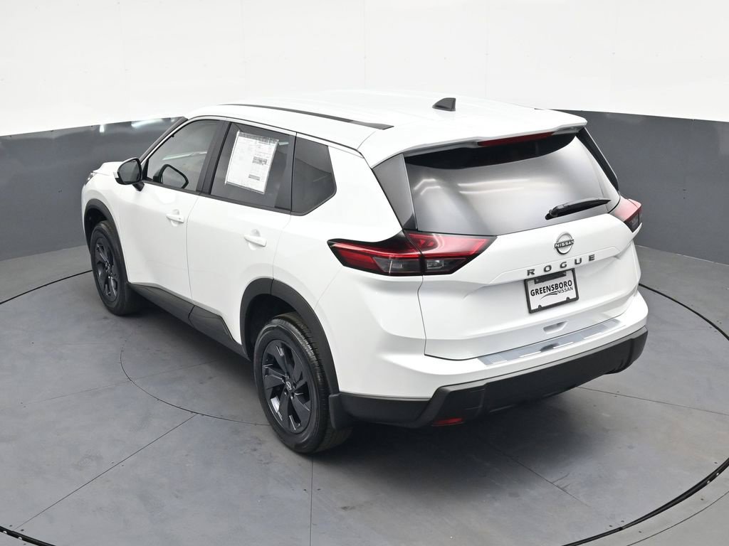 Certified 2026 Nissan Rogue SV FWD image 36