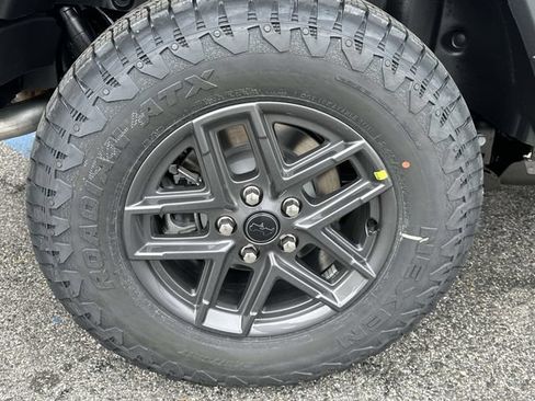 New 2026 Jeep Wrangler Sport AWD/4WD image 40