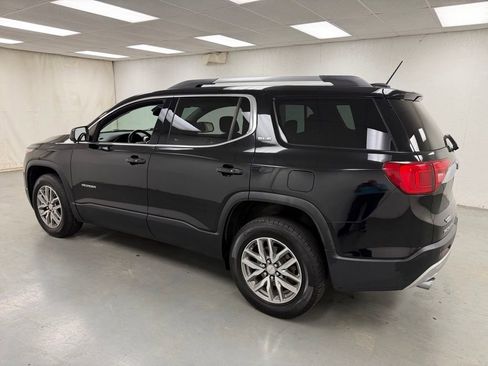 Used 2019 GMC Acadia SLE w/ Driver Alert Package I AWD/4WD image 3
